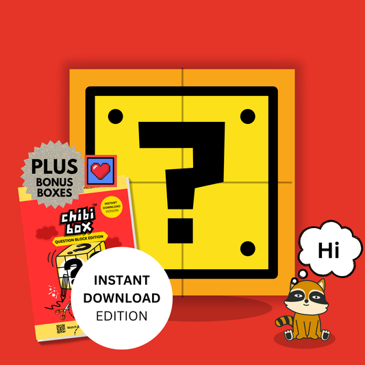 Chibi Box | Question Box Edition
