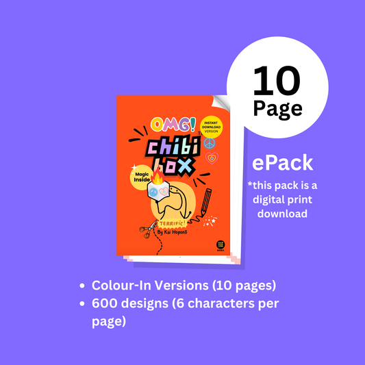 Chibi Box | Cuteopia