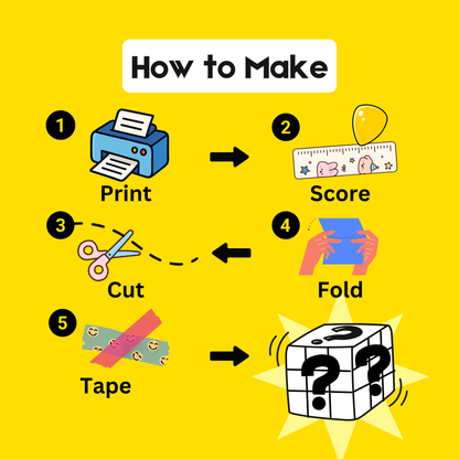 Chibi Box | Question Box Edition