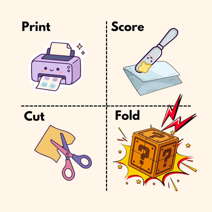 Chibi Box™ MAX | Question Box Edition