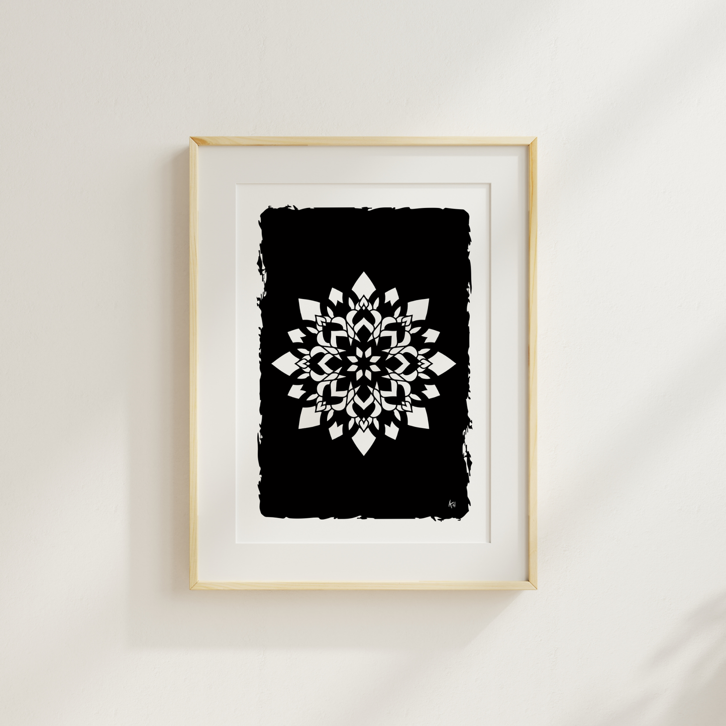 Black Mandalas | Pack 1