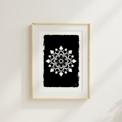 Black Mandalas | Pack 1
