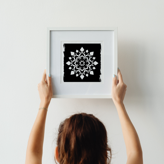 Black Mandalas | Pack 1