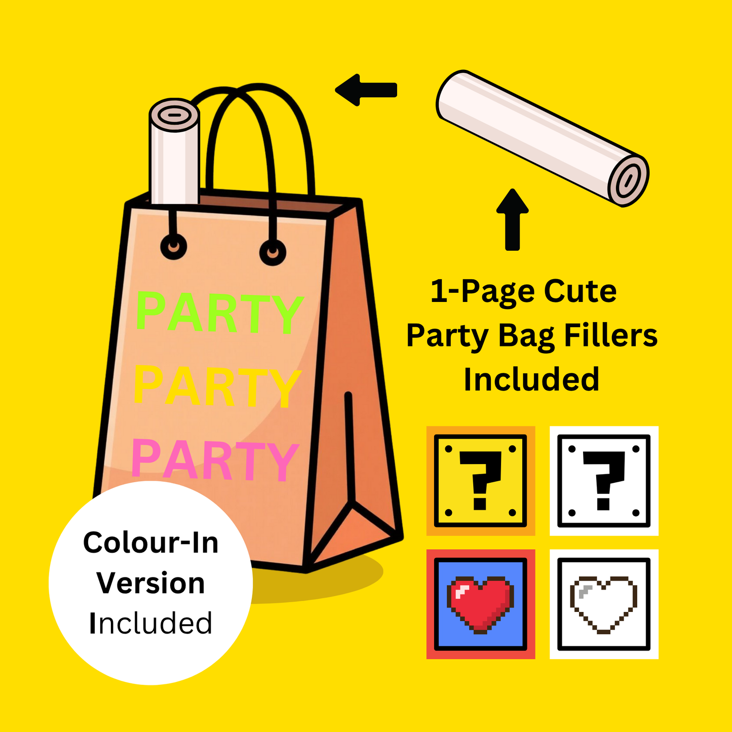 Chibi Box | Question Box Edition