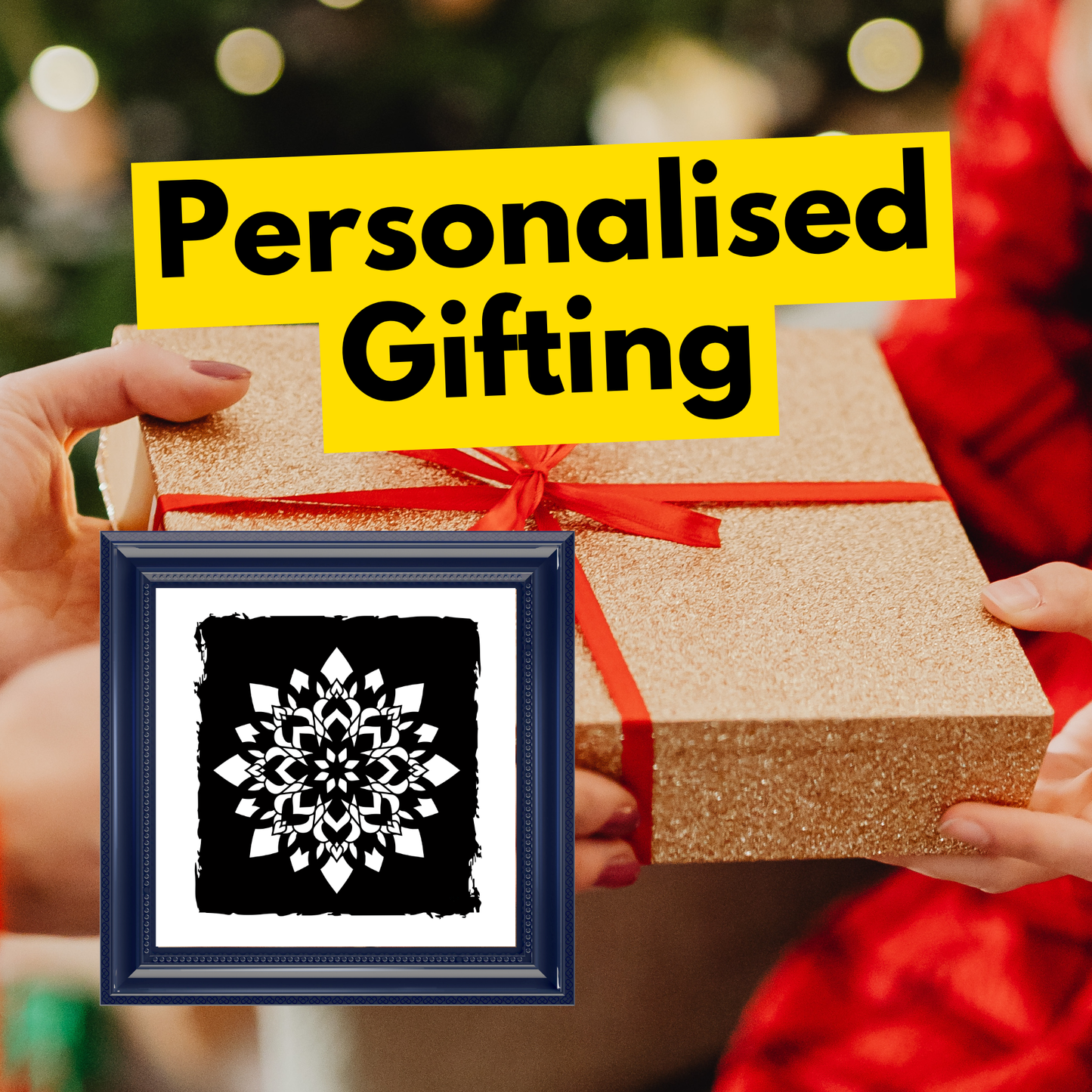 Black Mandalas | Pack 1