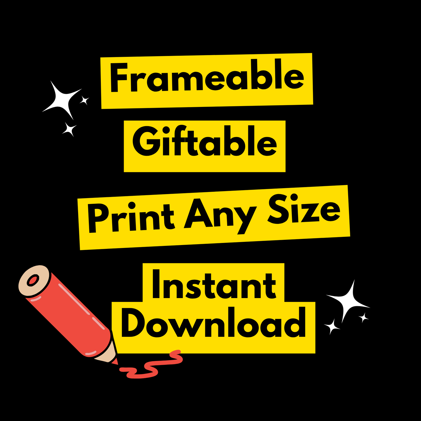 Black Mandalas | Pack 1