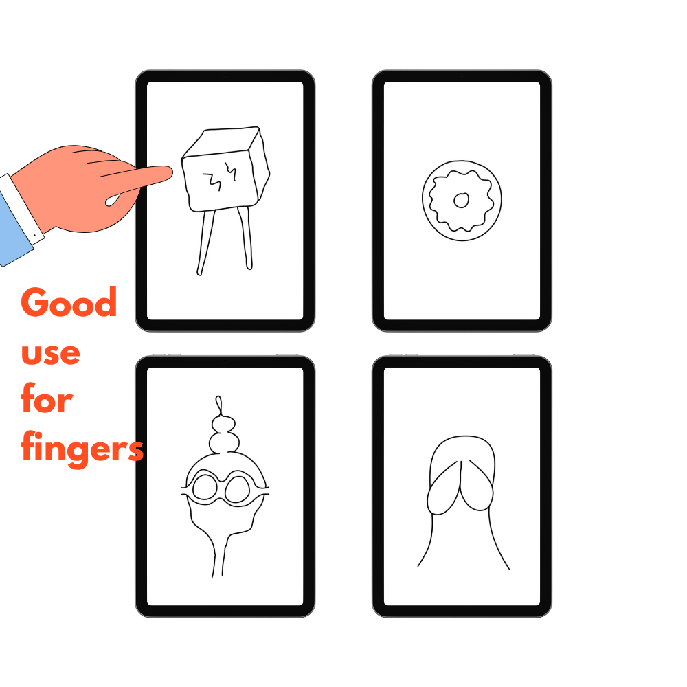 Doodle Monsters | 40 Pages of Imagination Sparking Doodle Starters