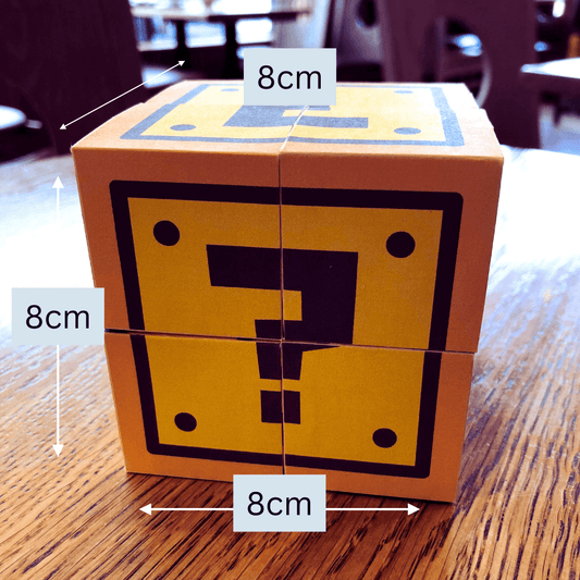 Chibi Box™ | Question Box Edition | 20-Page Activity Pack. Festive Holiday Hands-On Adventure. Instant Download.