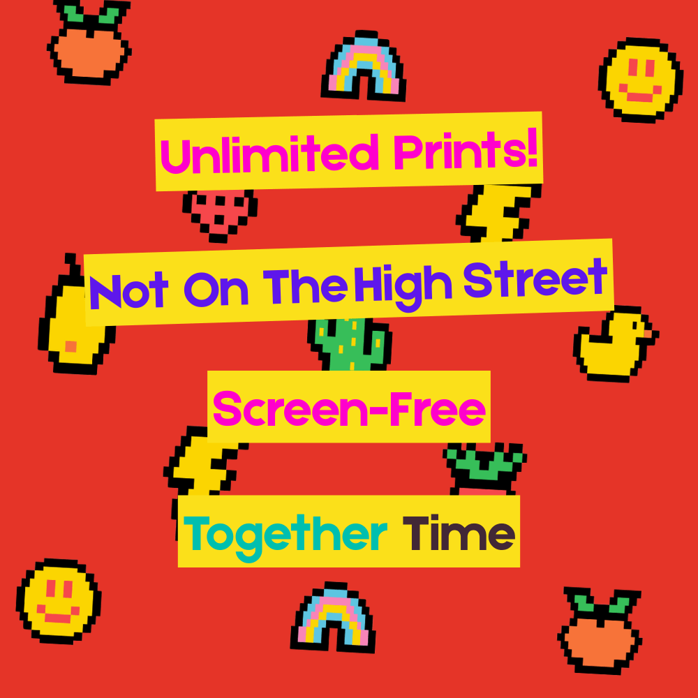 Chibi Box™ | Question Box Edition | 20-Page Activity Pack. Festive Holiday Hands-On Adventure. Instant Download.