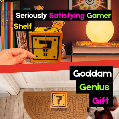 Chibi Box™ | Question Box Edition | 20-Page Activity Pack. Festive Holiday Hands-On Adventure. Instant Download.