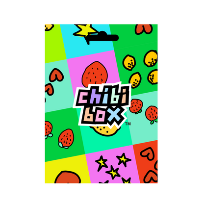 Chibi Box™ Dice & Fruity Edition (8-Pack)