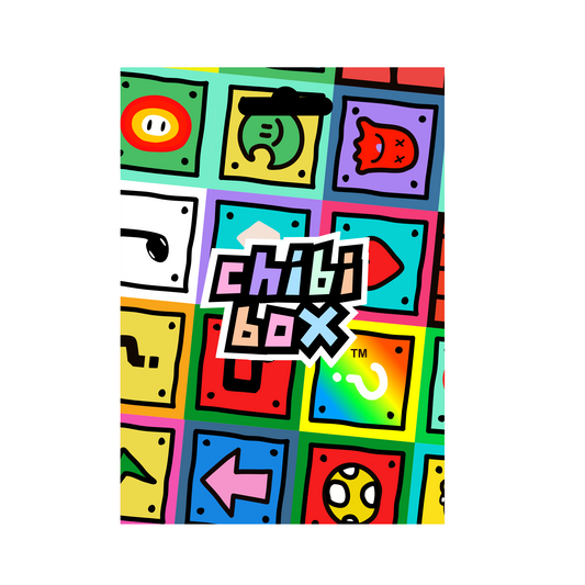 Chibi Box™ Power UP! Edition (8-Pack)