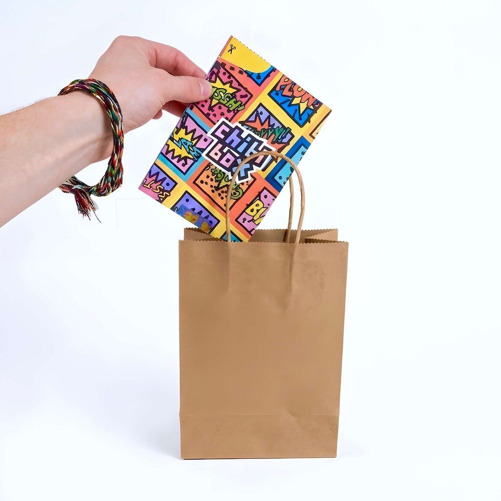 Chibi Box™ Dice & Fruity Edition (8-Pack)